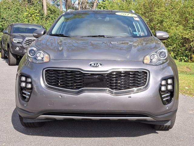 used 2017 Kia Sportage car, priced at $13,334