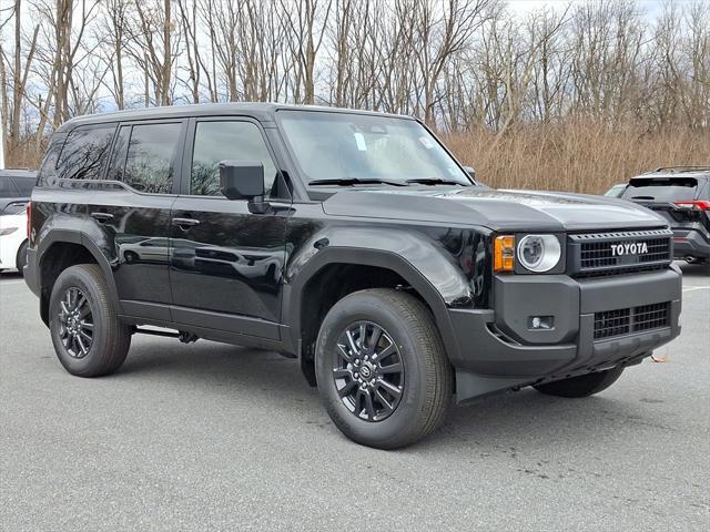 new 2024 Toyota Land Cruiser car, priced at $59,047