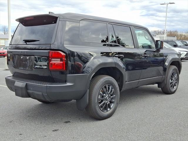 new 2024 Toyota Land Cruiser car, priced at $59,047