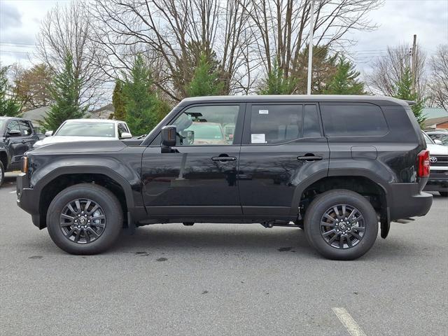 new 2024 Toyota Land Cruiser car, priced at $59,047