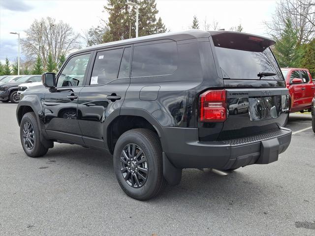 new 2024 Toyota Land Cruiser car, priced at $59,047