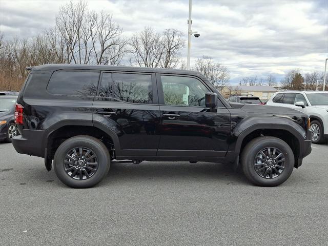 new 2024 Toyota Land Cruiser car, priced at $59,047