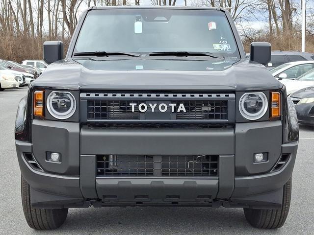 new 2024 Toyota Land Cruiser car, priced at $59,047