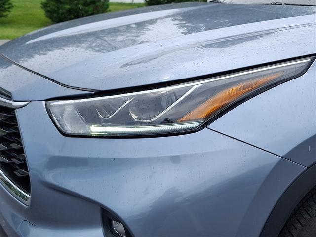 used 2024 Toyota Highlander car, priced at $46,442