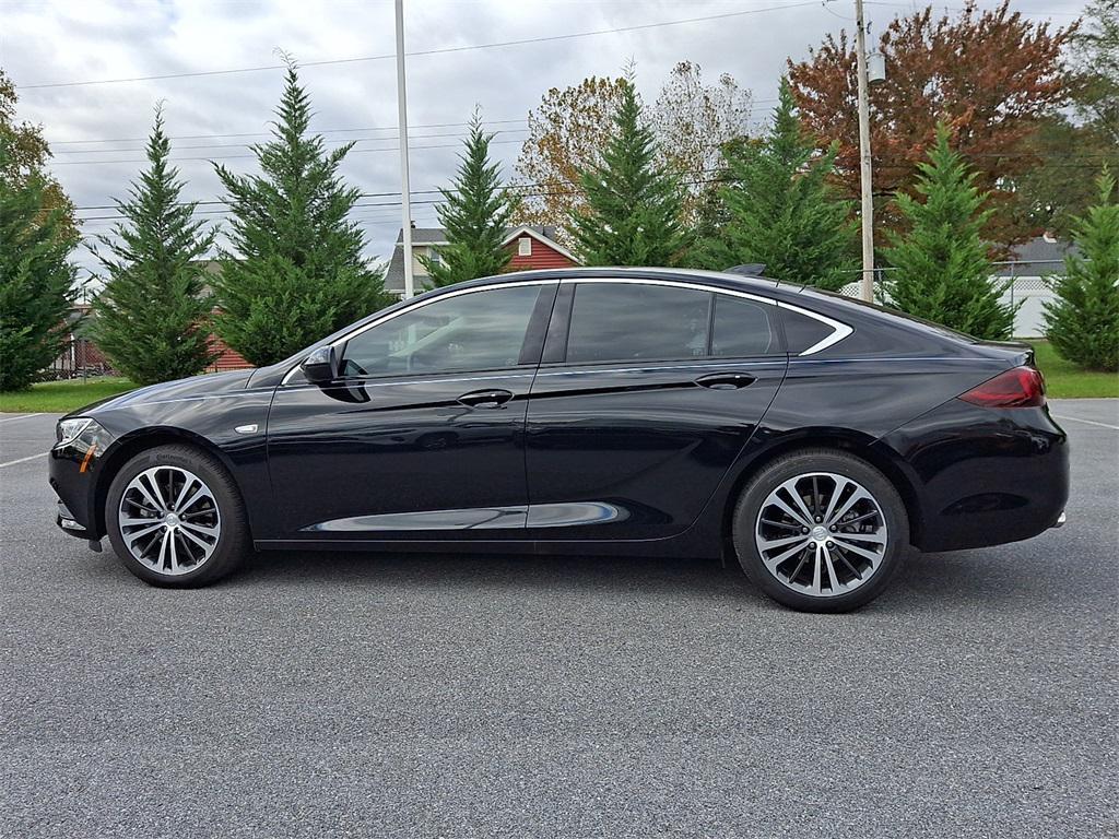 used 2019 Buick Regal Sportback car, priced at $24,065