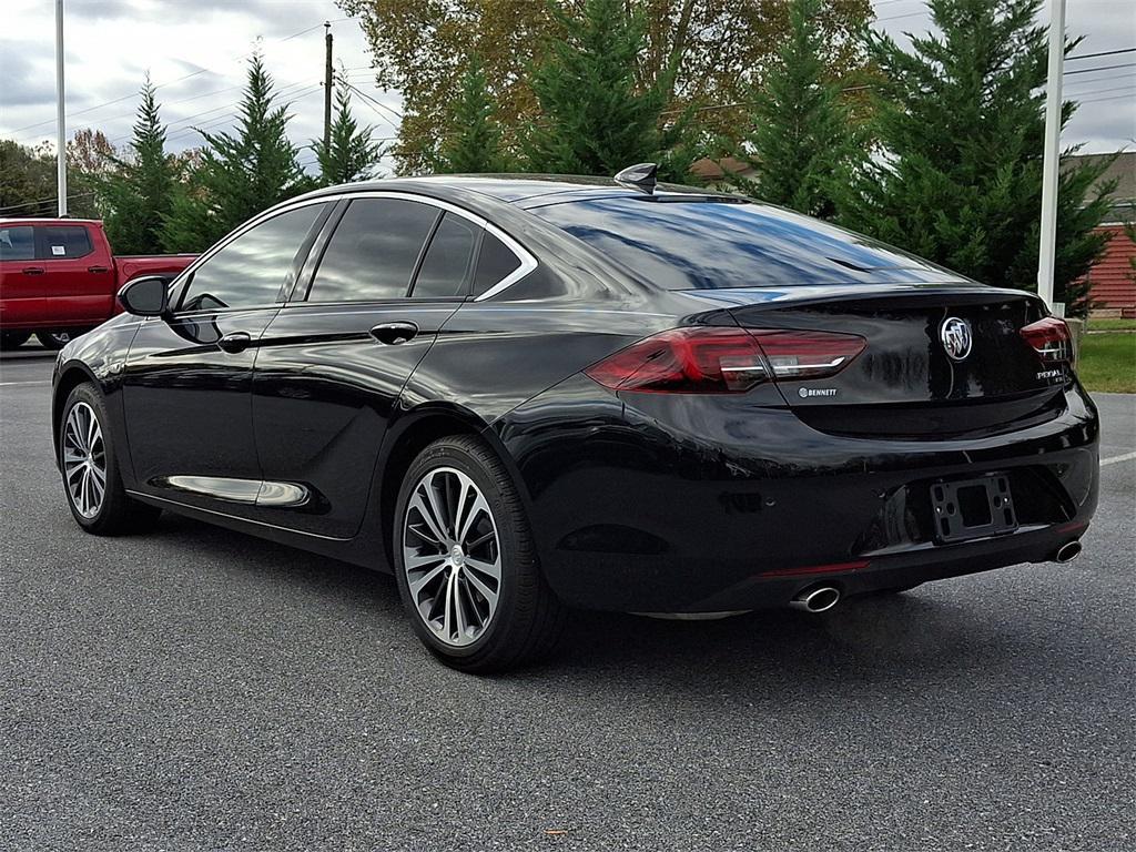 used 2019 Buick Regal Sportback car, priced at $24,065