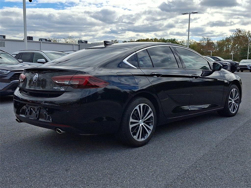 used 2019 Buick Regal Sportback car, priced at $24,065