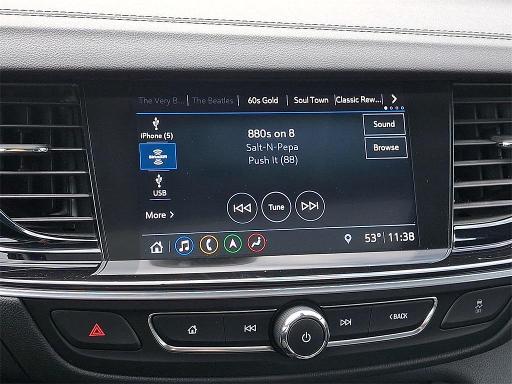 used 2019 Buick Regal Sportback car, priced at $24,065