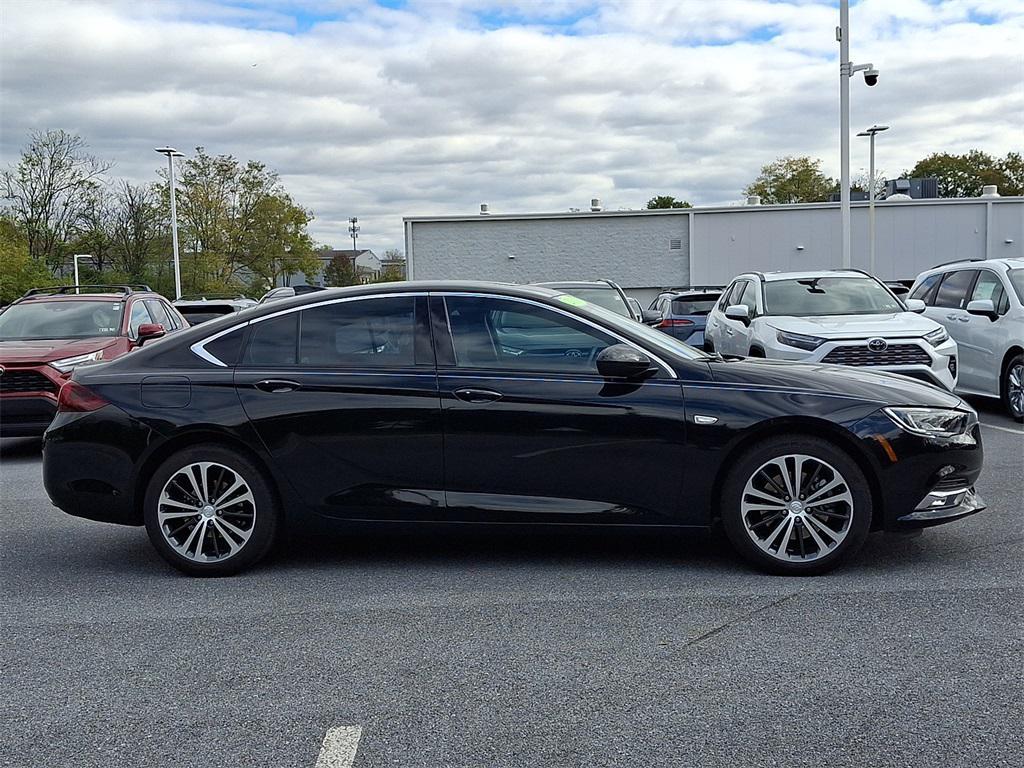 used 2019 Buick Regal Sportback car, priced at $24,065