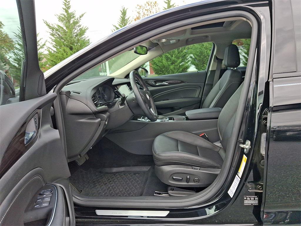 used 2019 Buick Regal Sportback car, priced at $24,065