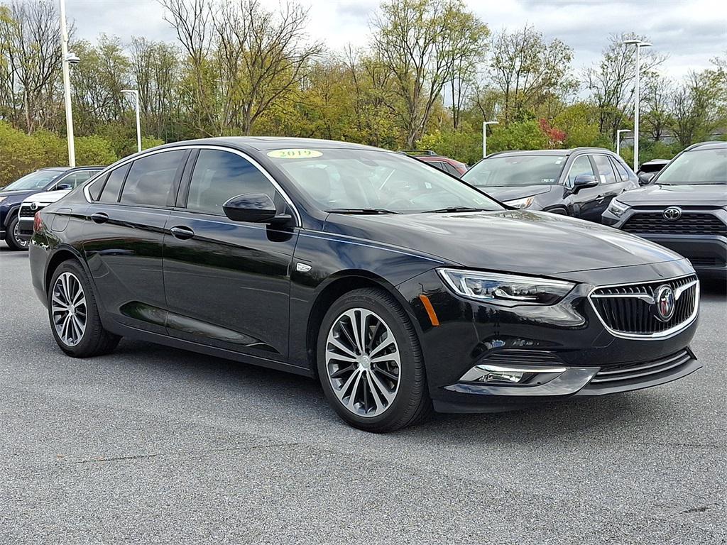 used 2019 Buick Regal Sportback car, priced at $24,065