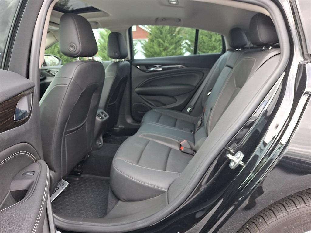 used 2019 Buick Regal Sportback car, priced at $24,065