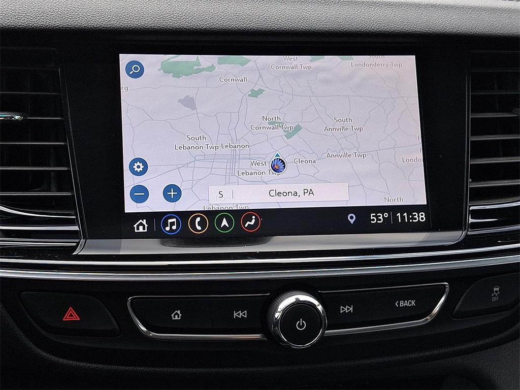 used 2019 Buick Regal Sportback car, priced at $24,065