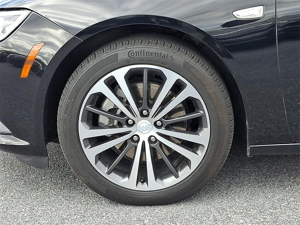 used 2019 Buick Regal Sportback car, priced at $24,065