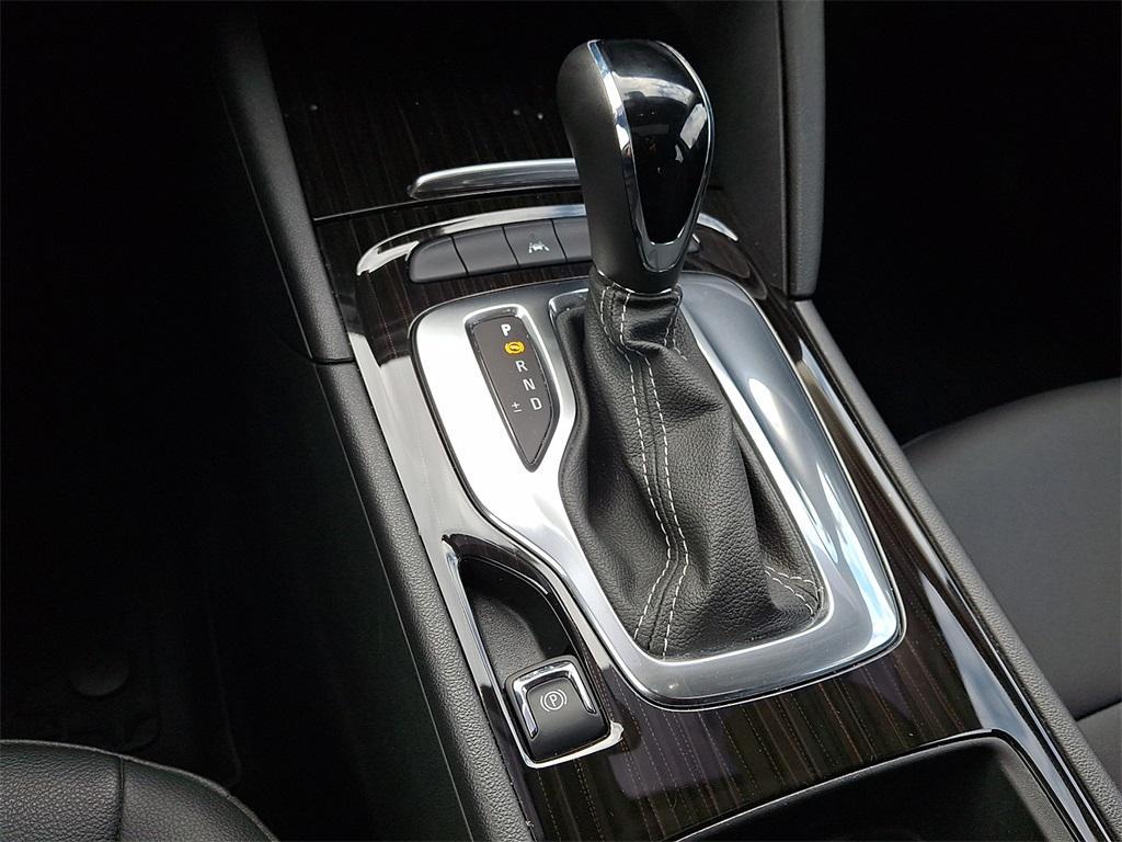 used 2019 Buick Regal Sportback car, priced at $24,065