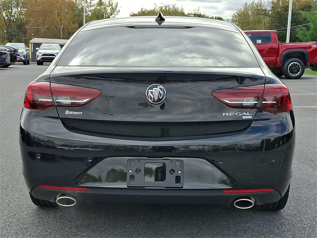 used 2019 Buick Regal Sportback car, priced at $24,065