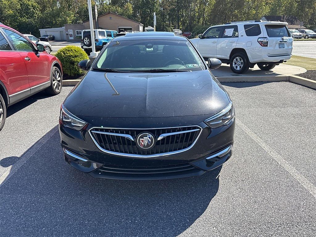 used 2019 Buick Regal Sportback car, priced at $24,987