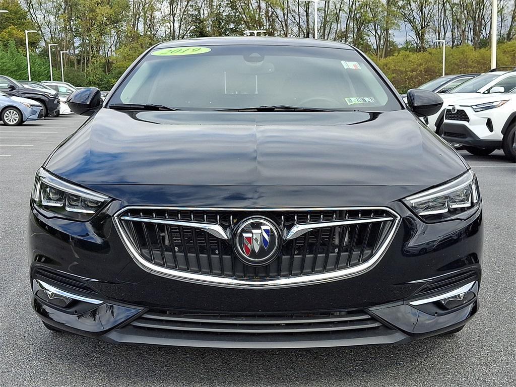 used 2019 Buick Regal Sportback car, priced at $24,065