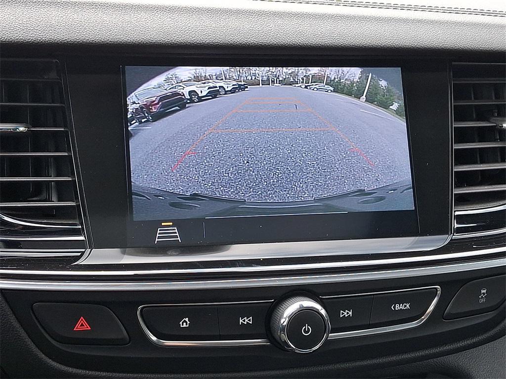 used 2019 Buick Regal Sportback car, priced at $24,065