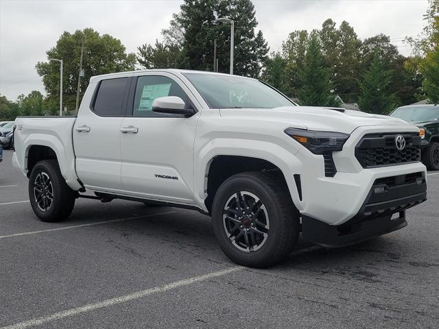 new 2024 Toyota Tacoma car, priced at $49,789