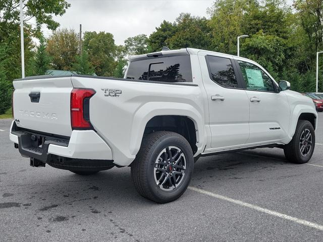 new 2024 Toyota Tacoma car, priced at $49,789