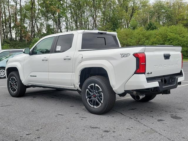 new 2024 Toyota Tacoma car, priced at $49,789