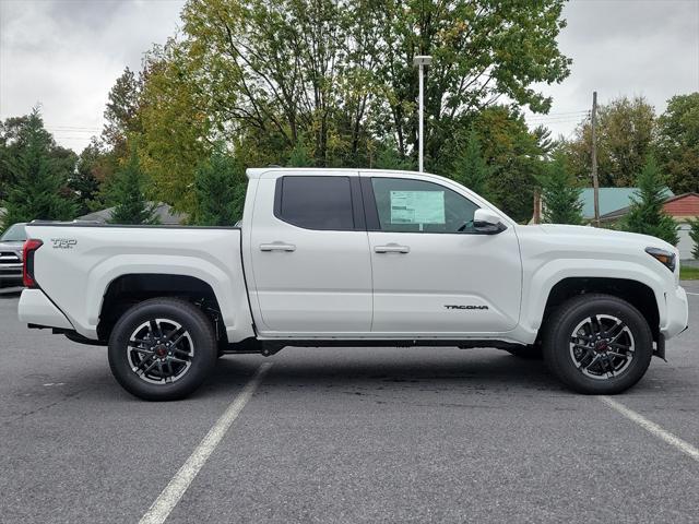 new 2024 Toyota Tacoma car, priced at $49,789