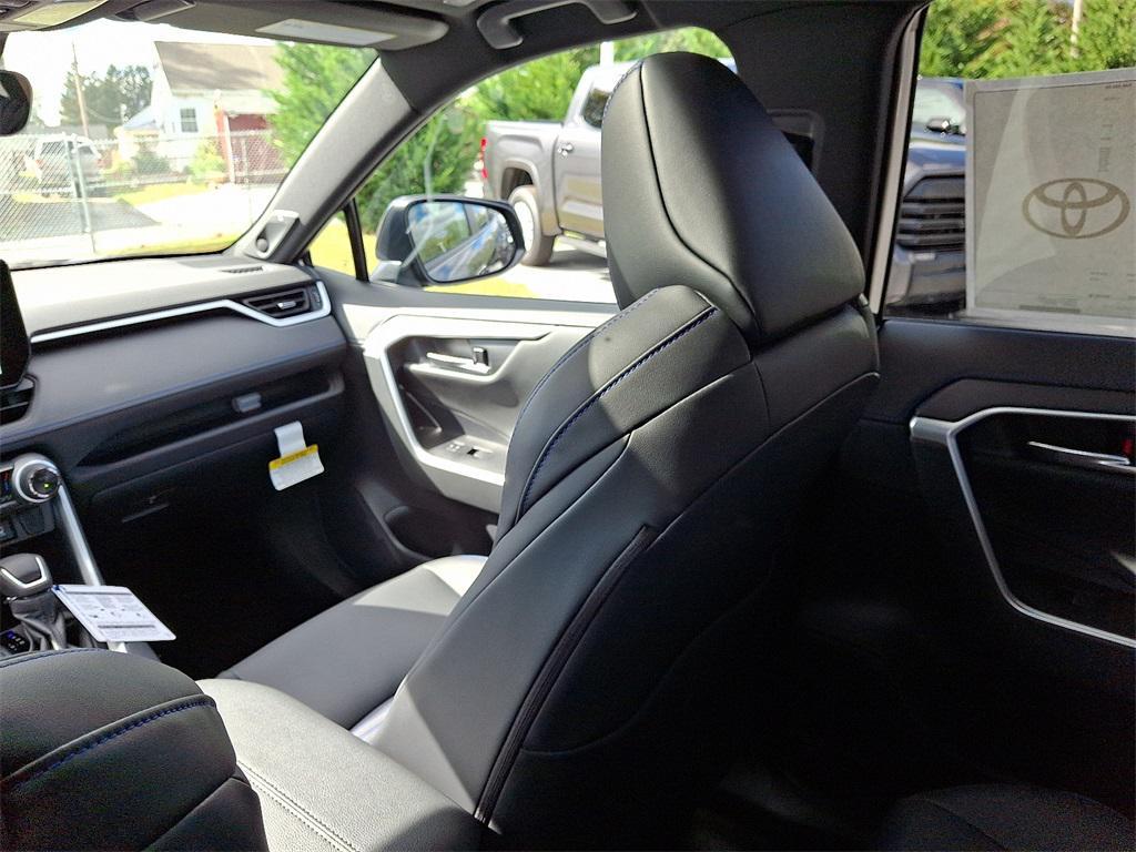 new 2025 Toyota RAV4 Hybrid car, priced at $44,387
