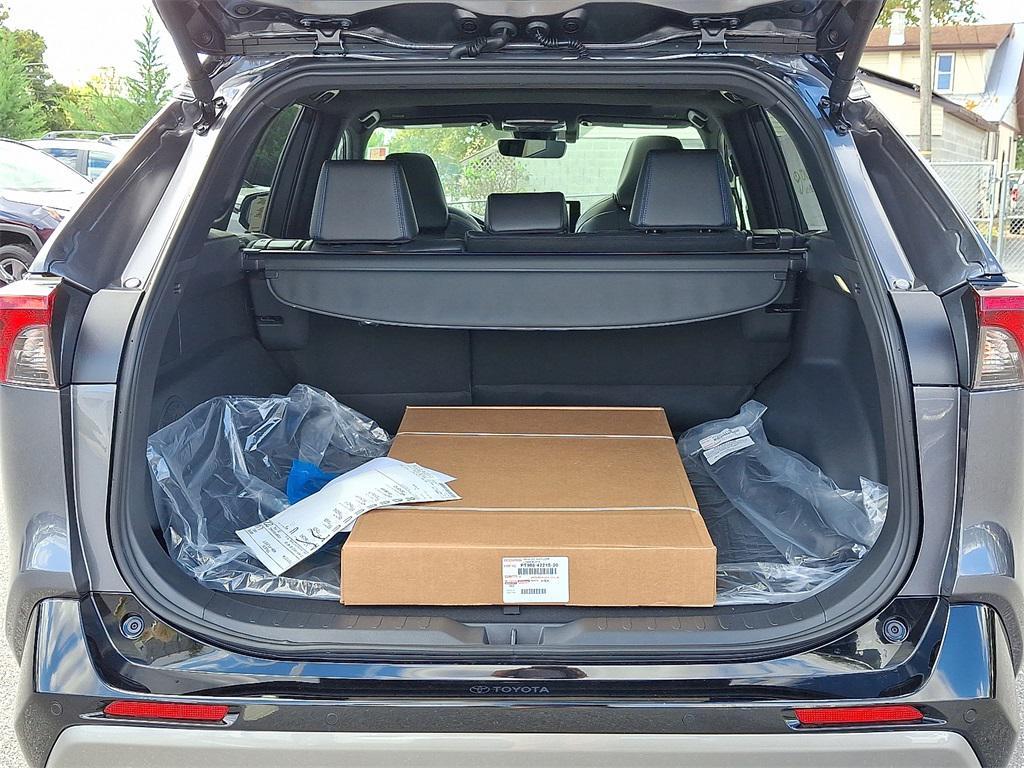 new 2025 Toyota RAV4 Hybrid car, priced at $44,387
