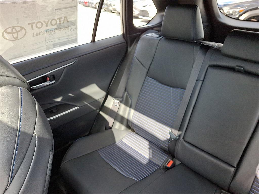 new 2025 Toyota RAV4 Hybrid car, priced at $44,387