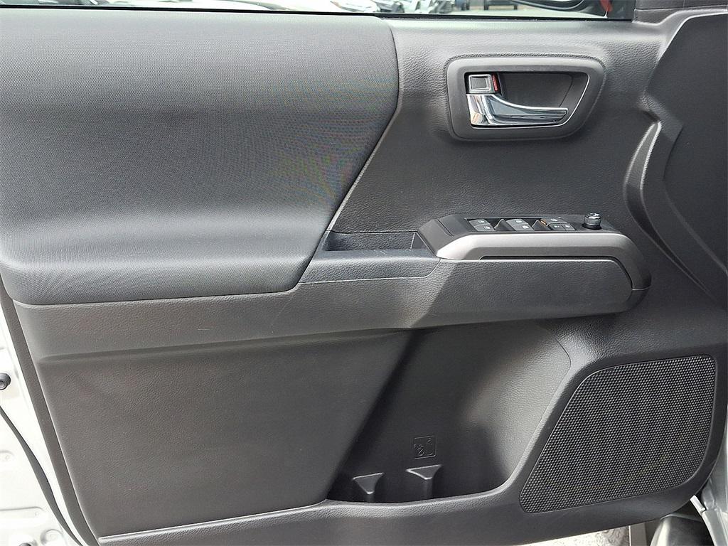 used 2023 Toyota Tacoma car, priced at $35,945