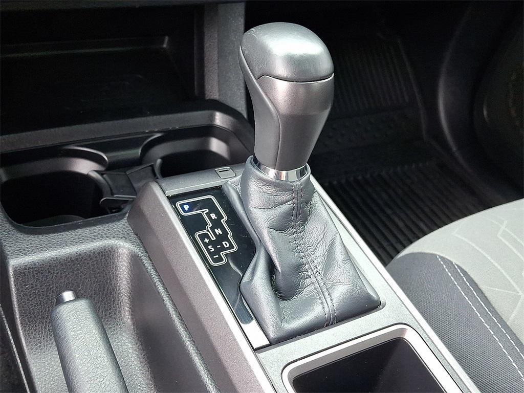 used 2023 Toyota Tacoma car, priced at $35,945