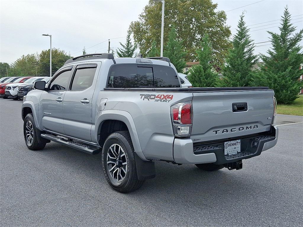 used 2023 Toyota Tacoma car, priced at $35,945