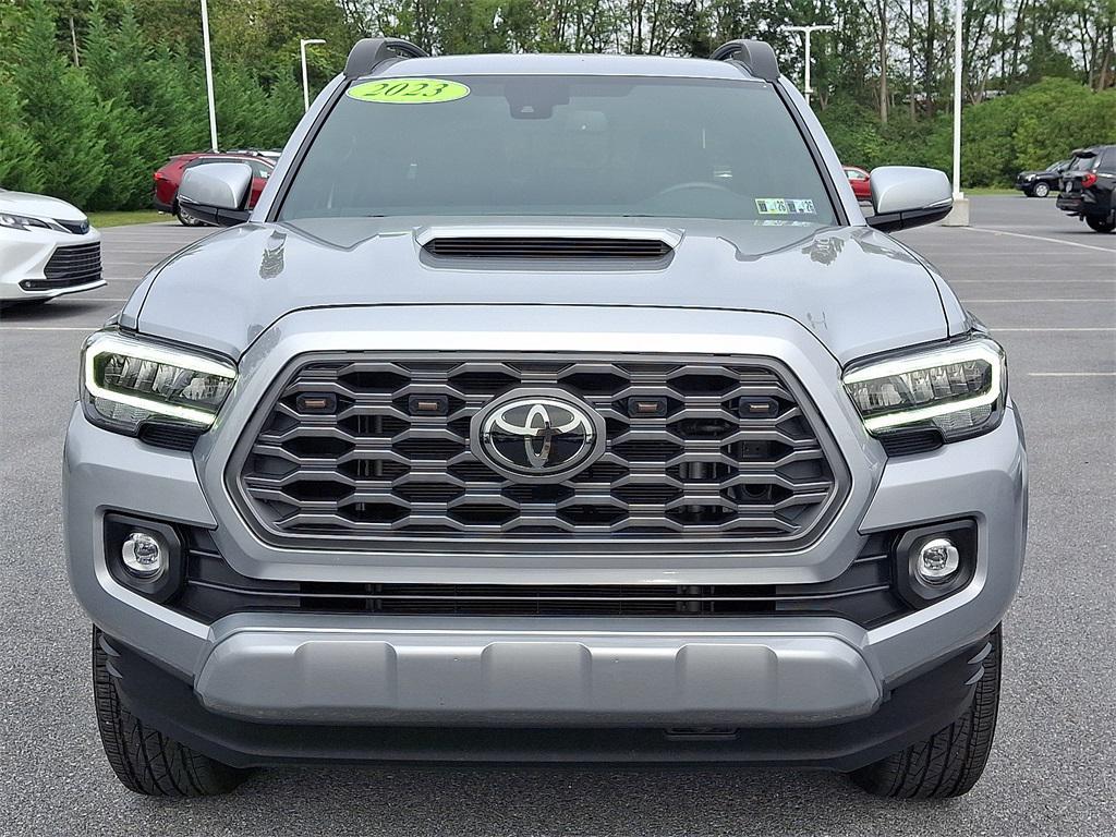 used 2023 Toyota Tacoma car, priced at $35,945