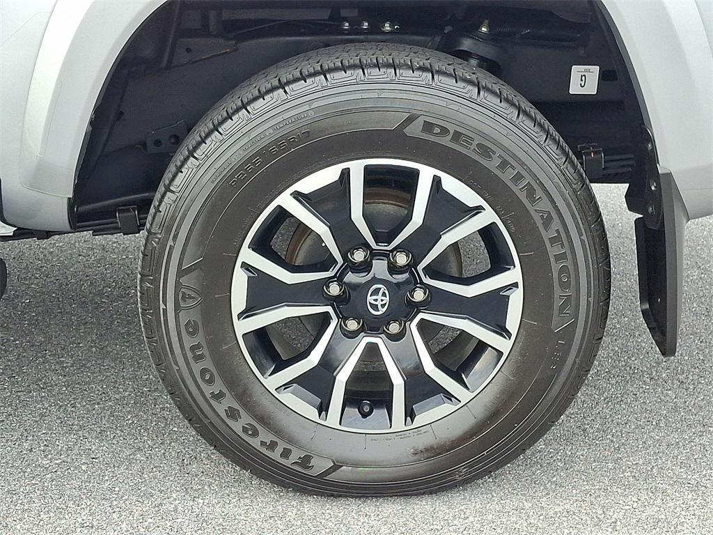 used 2023 Toyota Tacoma car, priced at $35,945