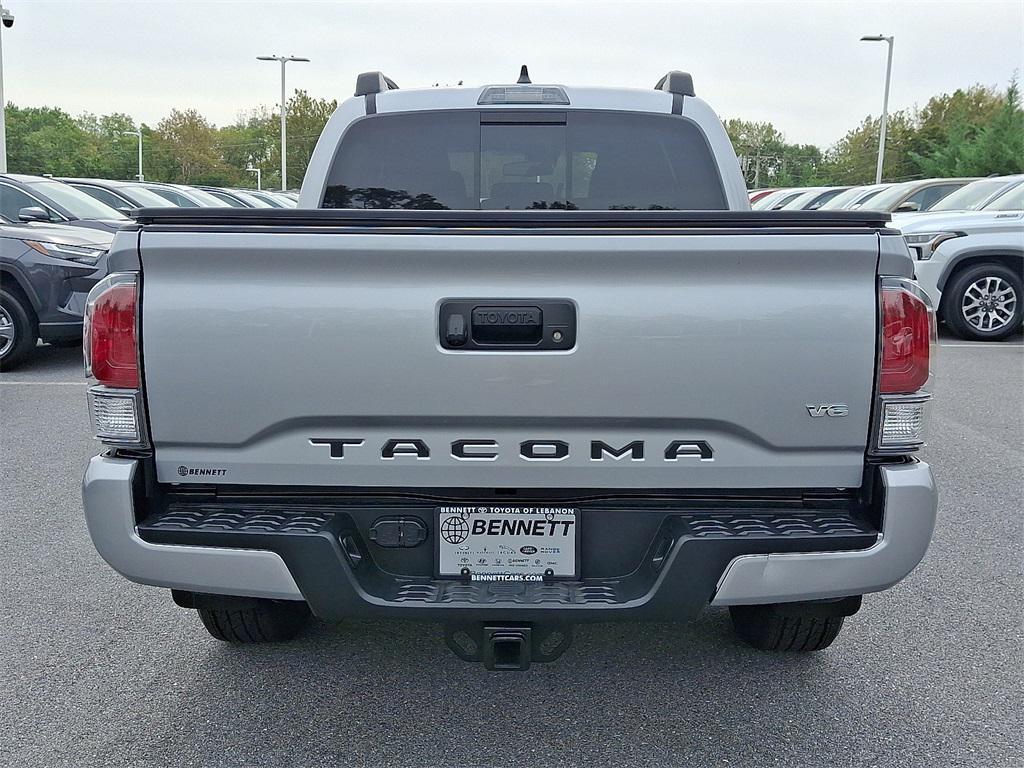used 2023 Toyota Tacoma car, priced at $35,945