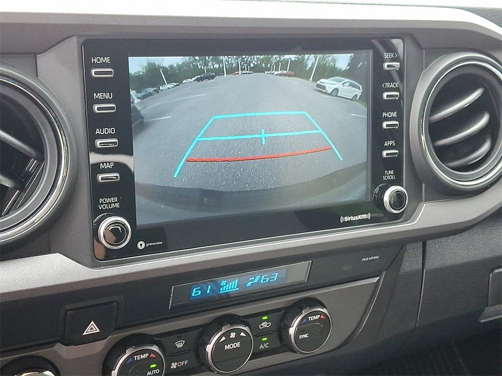 used 2023 Toyota Tacoma car, priced at $35,945