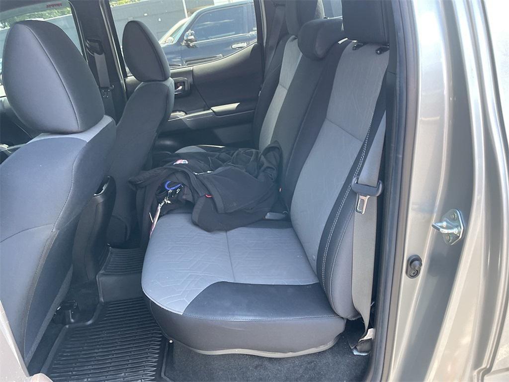 used 2023 Toyota Tacoma car, priced at $39,987