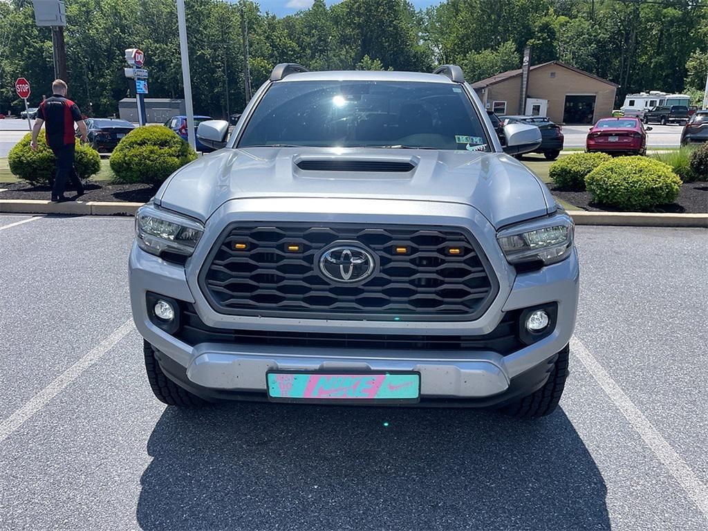 used 2023 Toyota Tacoma car, priced at $39,987