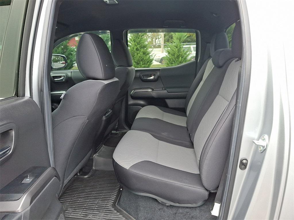 used 2023 Toyota Tacoma car, priced at $35,945