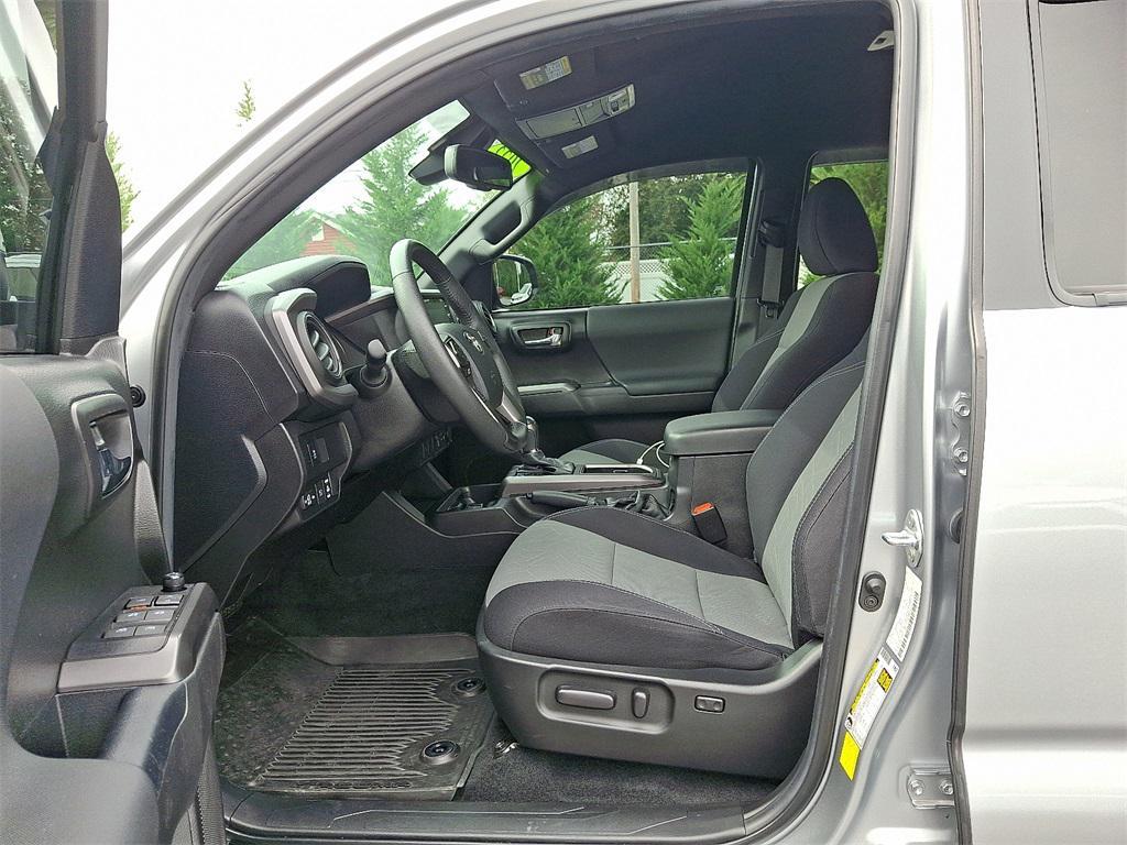 used 2023 Toyota Tacoma car, priced at $35,945