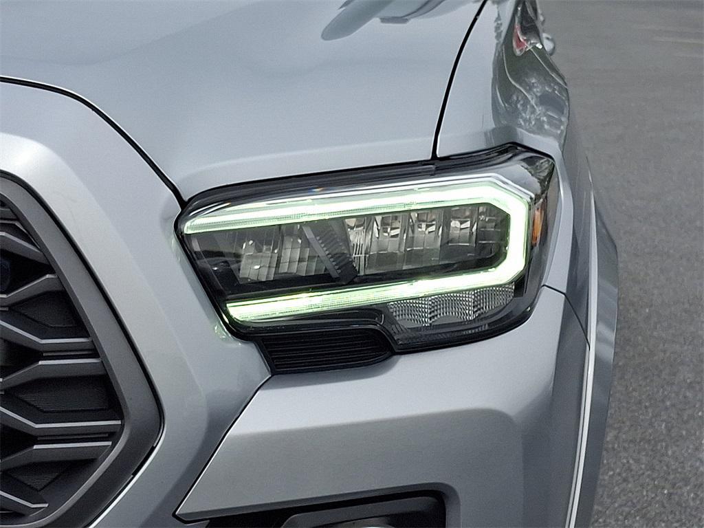 used 2023 Toyota Tacoma car, priced at $35,945