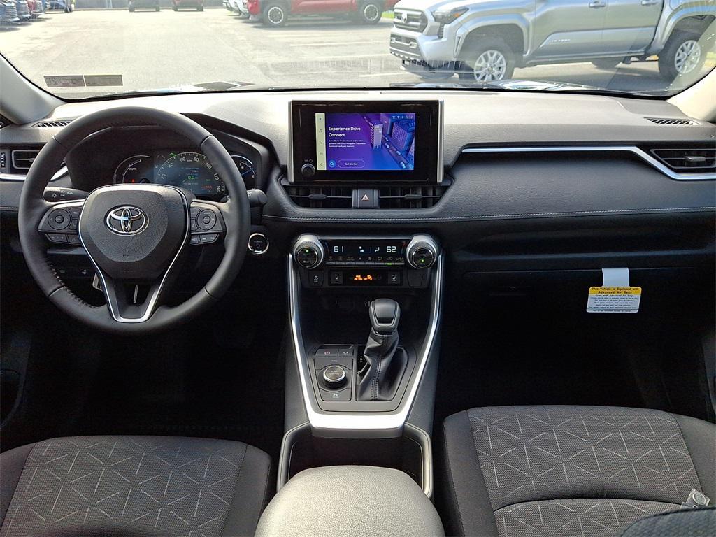 new 2025 Toyota RAV4 Hybrid car, priced at $38,394