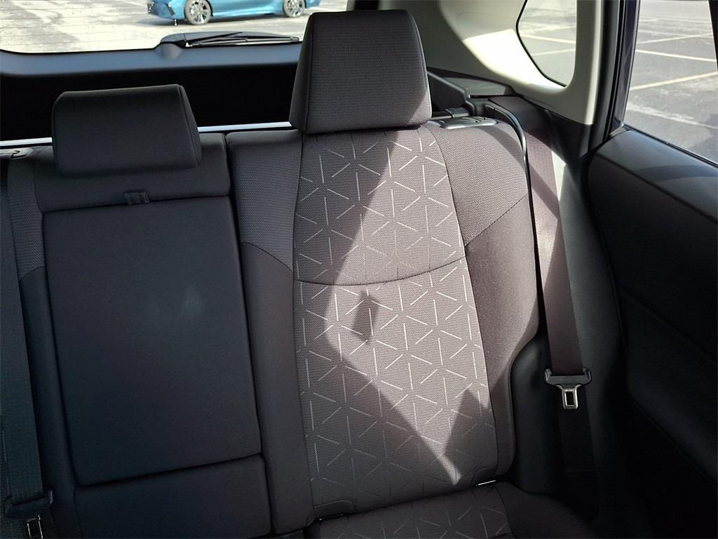 new 2025 Toyota RAV4 Hybrid car, priced at $38,394