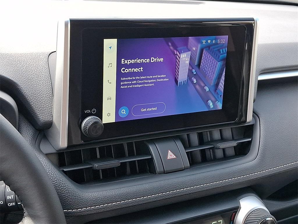 new 2025 Toyota RAV4 Hybrid car, priced at $38,394