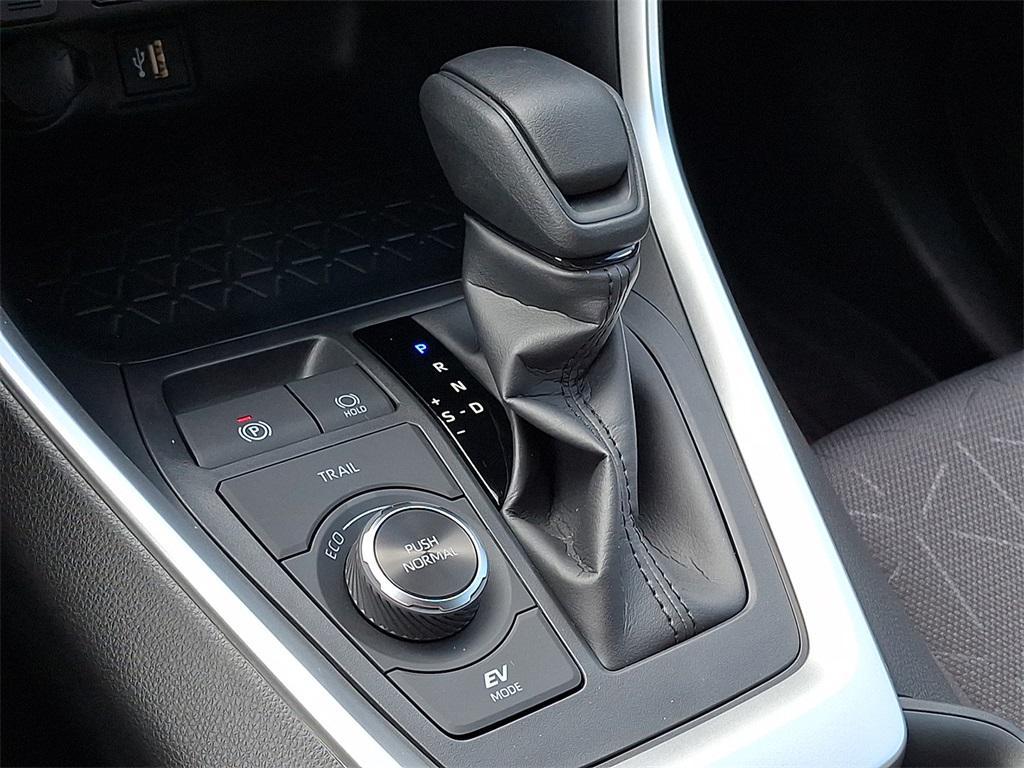 new 2025 Toyota RAV4 Hybrid car, priced at $38,394