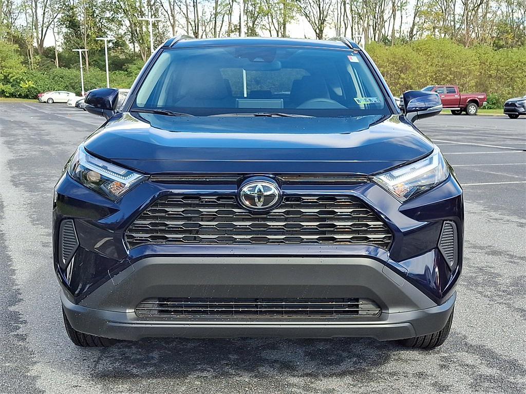 new 2025 Toyota RAV4 Hybrid car, priced at $38,394