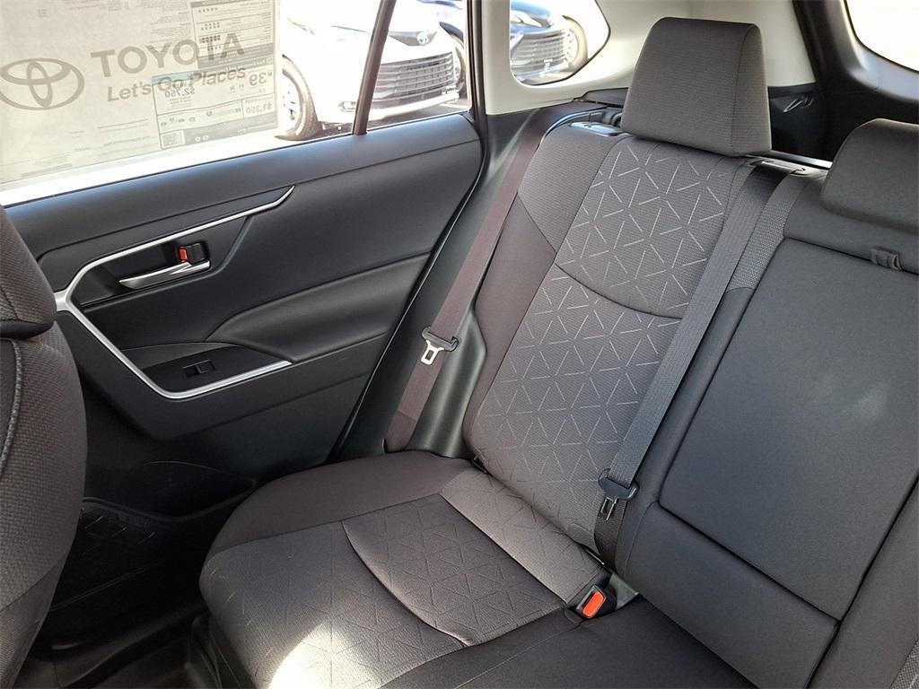 new 2025 Toyota RAV4 Hybrid car, priced at $38,394