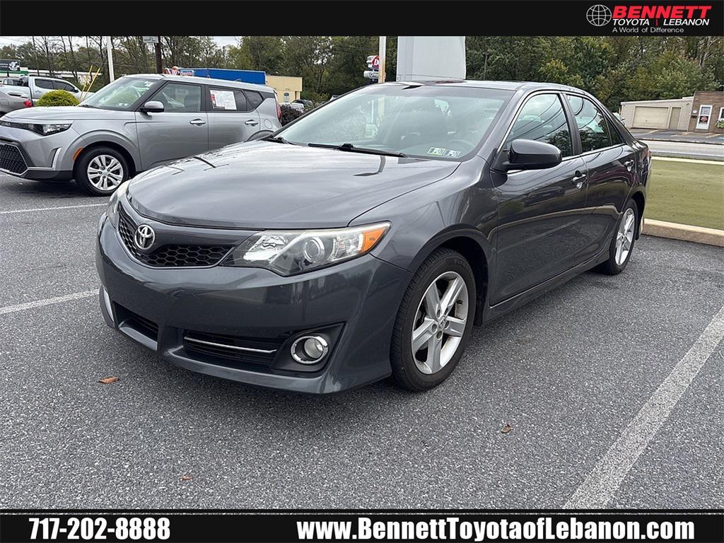 used 2012 Toyota Camry car, priced at $11,685