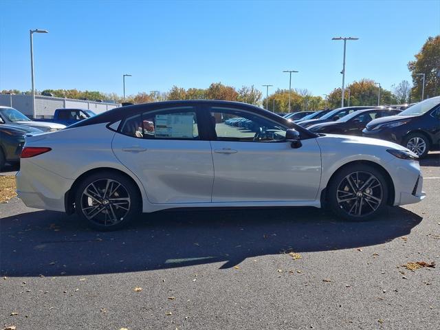 new 2025 Toyota Camry car, priced at $42,408